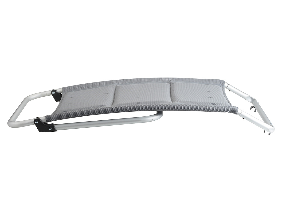 CamPart Gepolstert Textilen Beinauflage