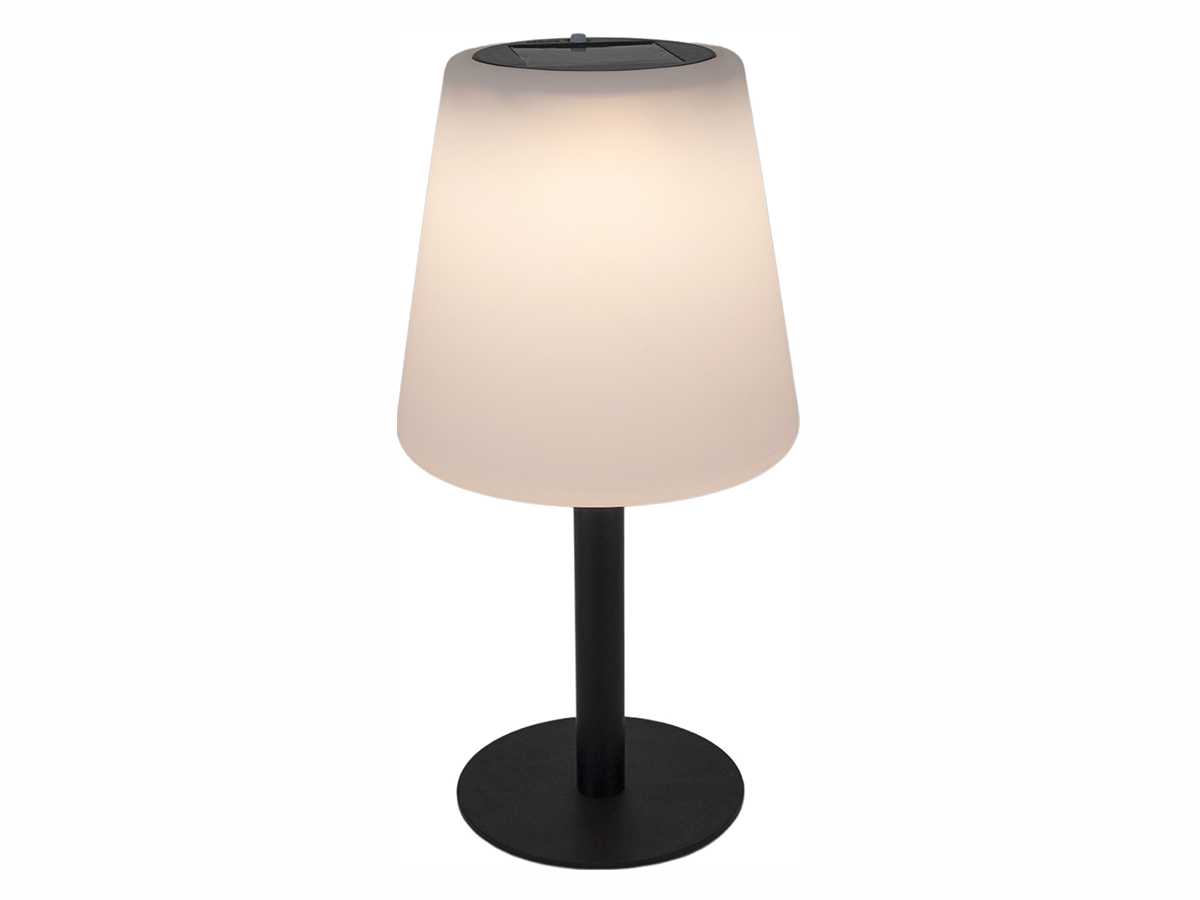 30 cm solar Tischlampe