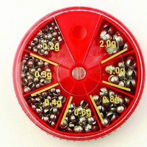 Klemmblei Schrotblei Dose 110g