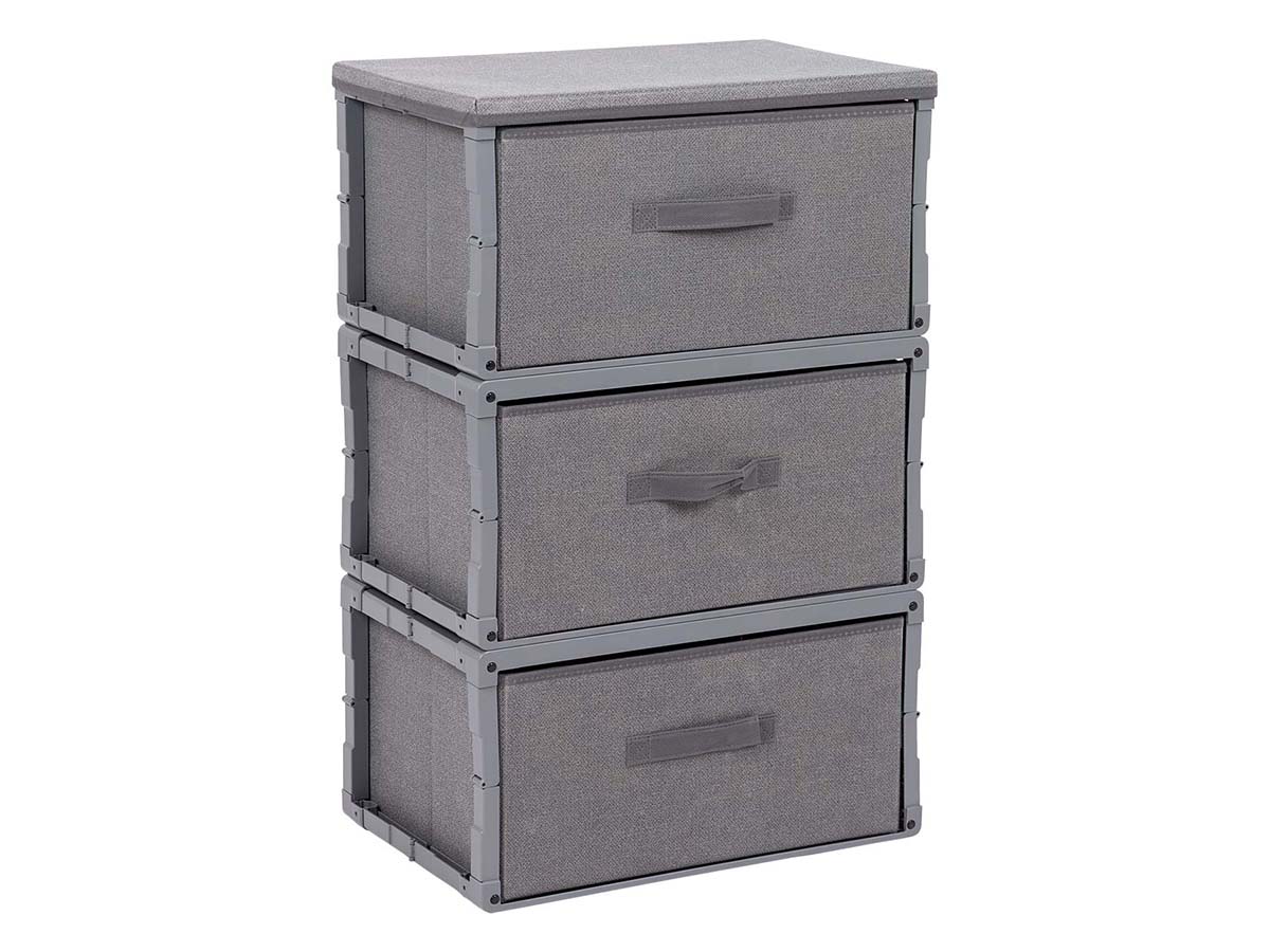 Bo-Camp Crypt faltbarer Schrank