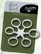 Pelzer Pellet Bands Small Clear f. Pellets Boilies