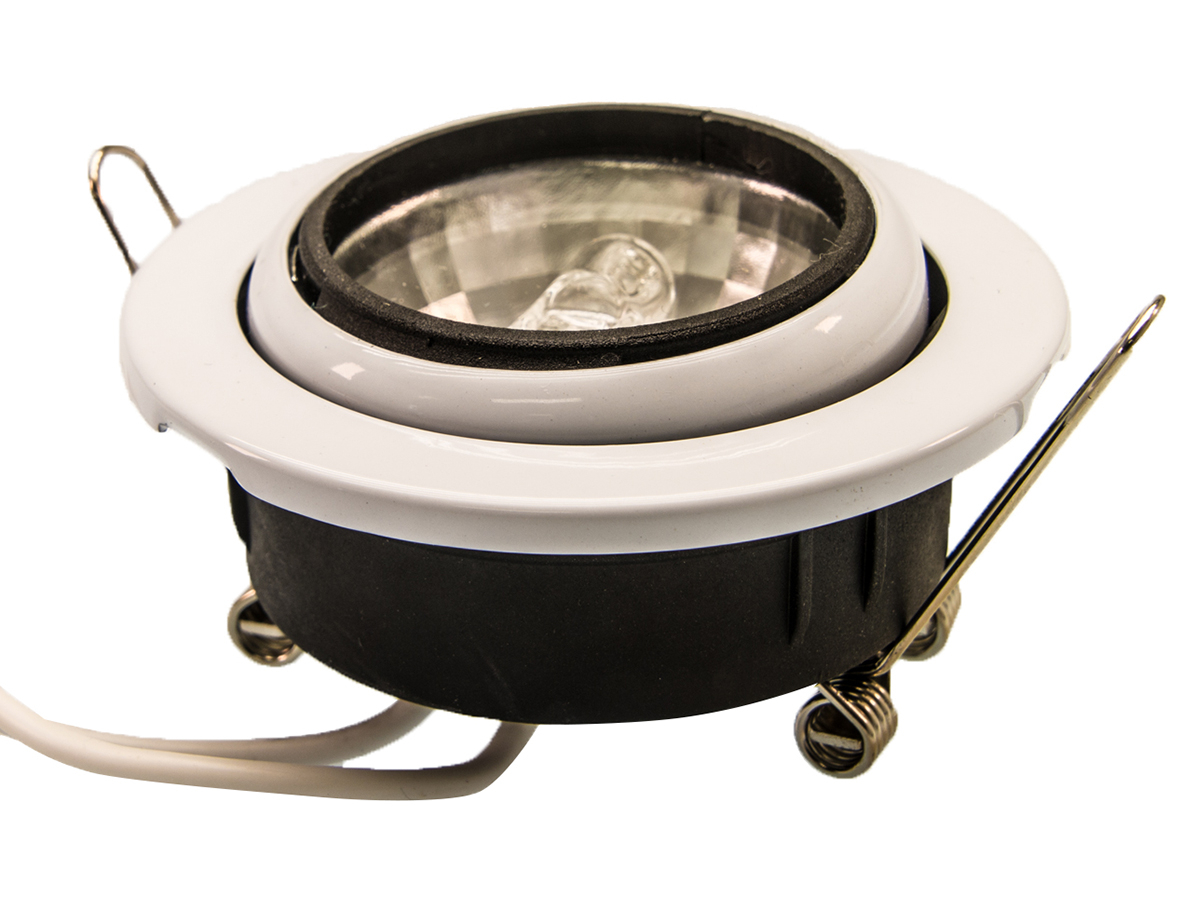 Halogen Einbauspot
