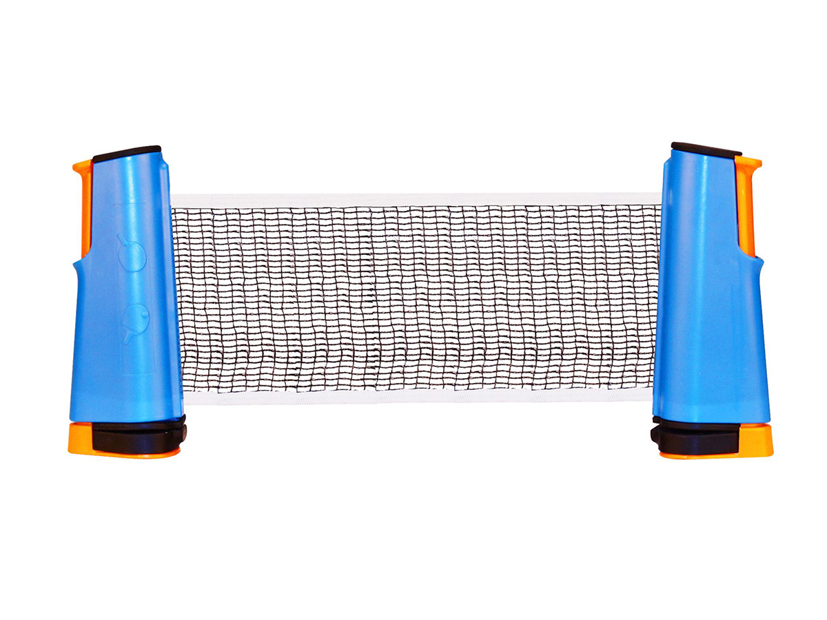 Get & Go aufrollbares Tennisnetz