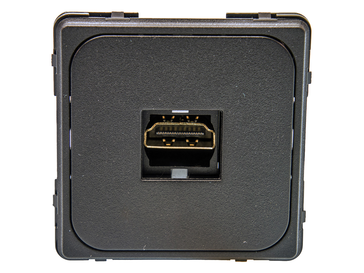 BBA HDMI Steckdose