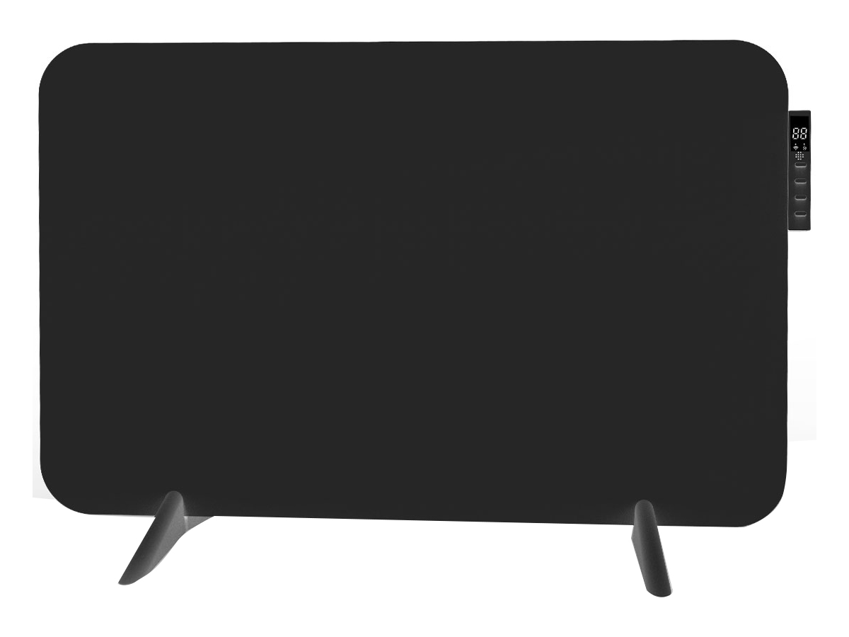 FlinQ Smart Infrarot-Heizung – 450 Watt
