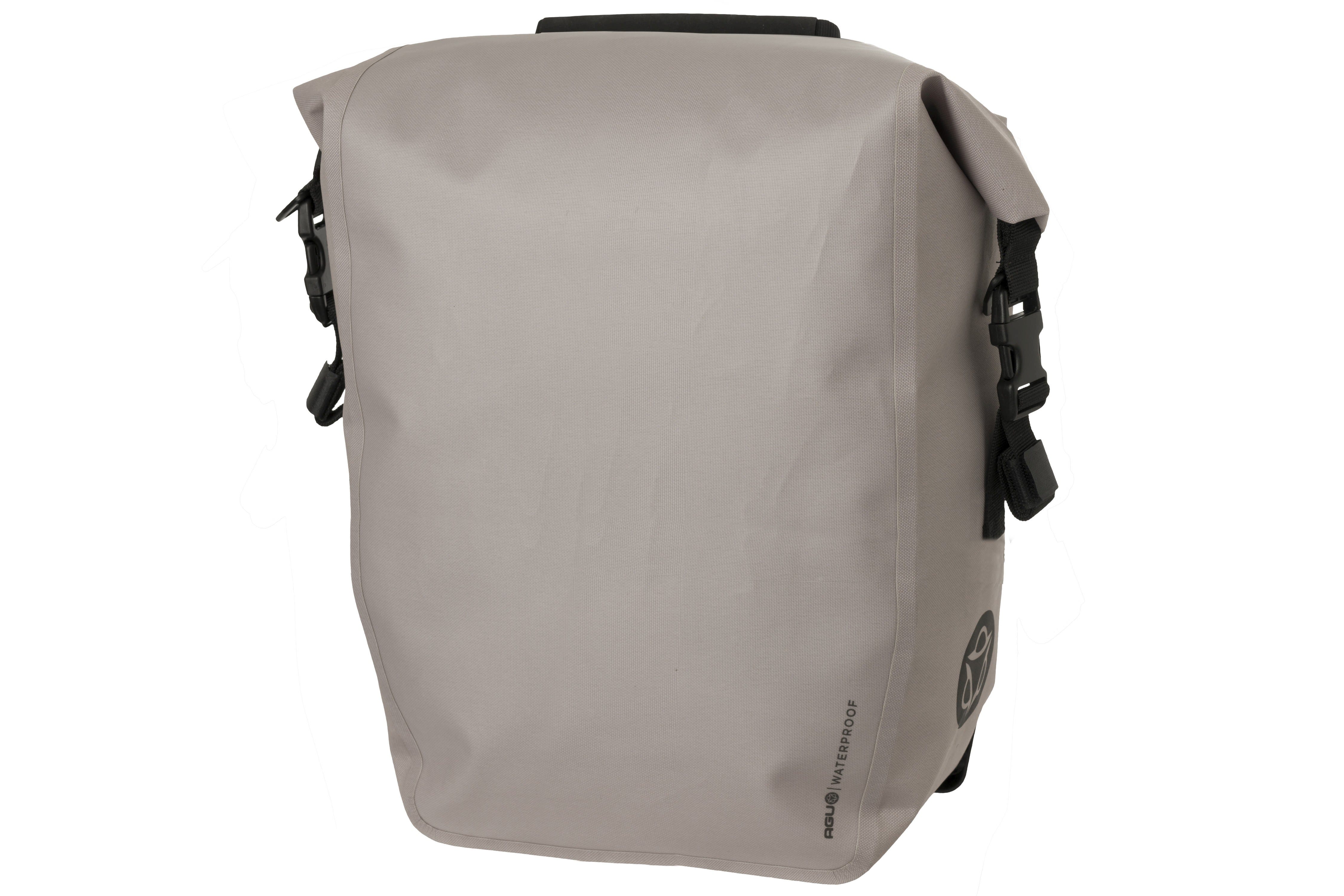 Agu Clean Shelter Click'nGo Large Einzelne Fahrradtasche – Bond