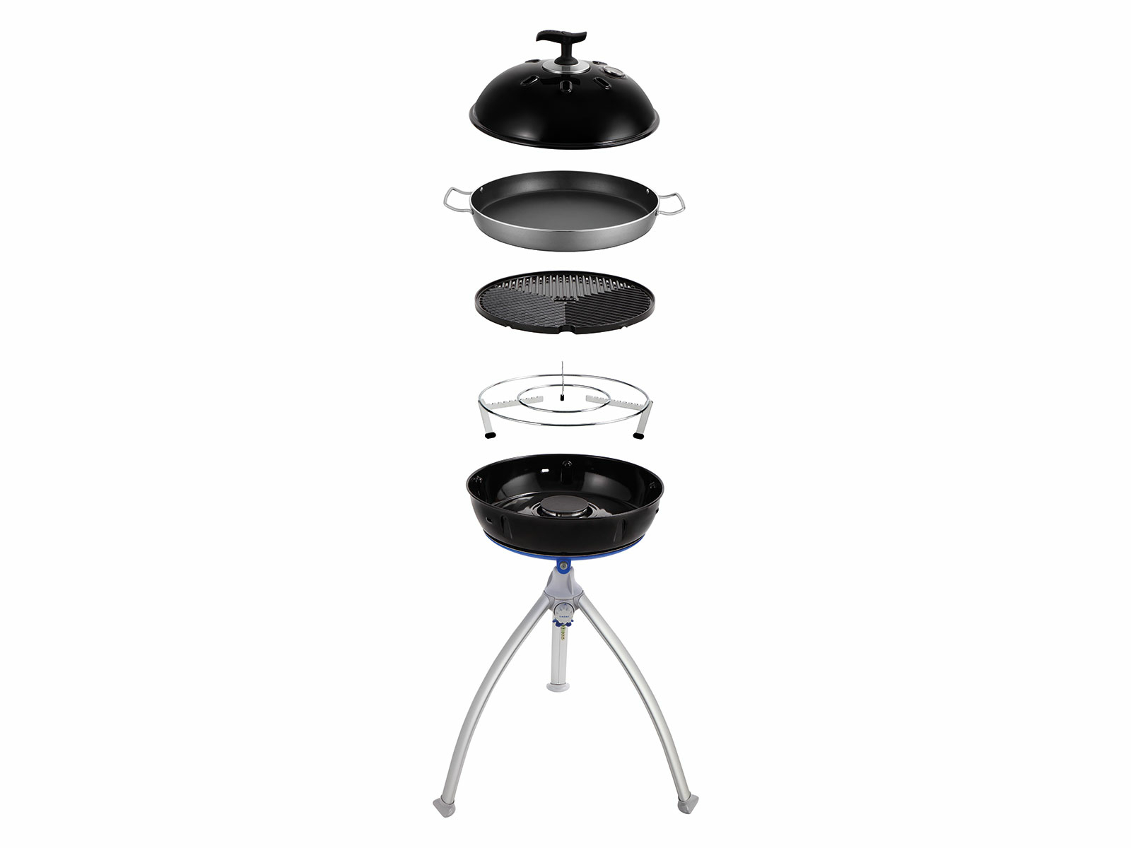 Cadac Grillo Chef 40 BBQ Combo Gasgrill