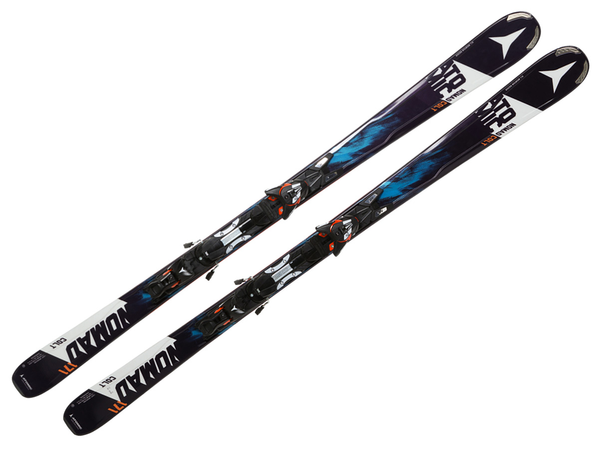 Atomic Nomad Colt Skier