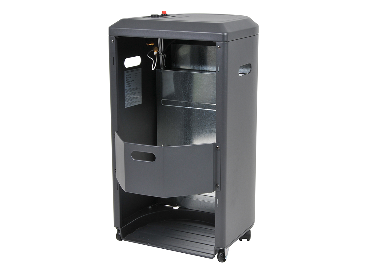 Gimeg GRK-508 Deluxe Infrarot Rollheizung