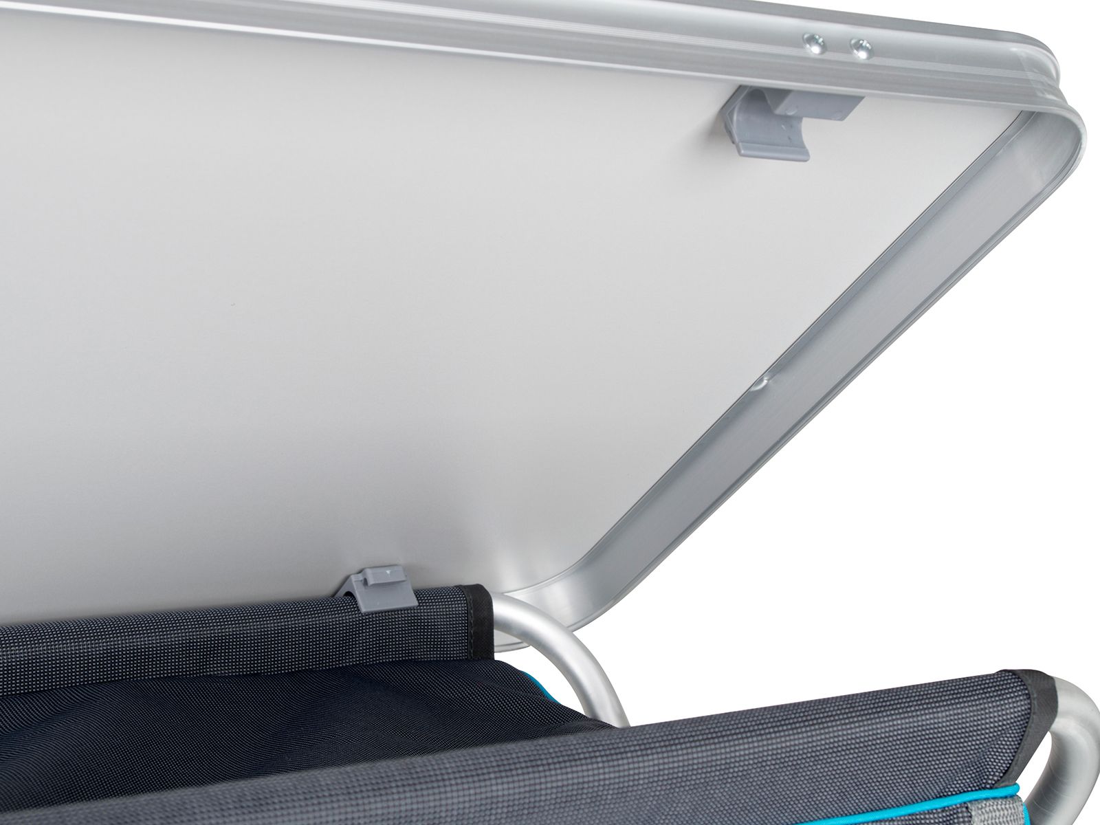 Bo-Camp Easy-to-fold niederiger Schrank