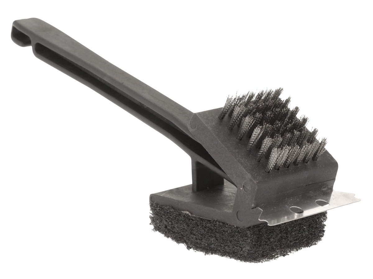 3 in 1 Grillbürste