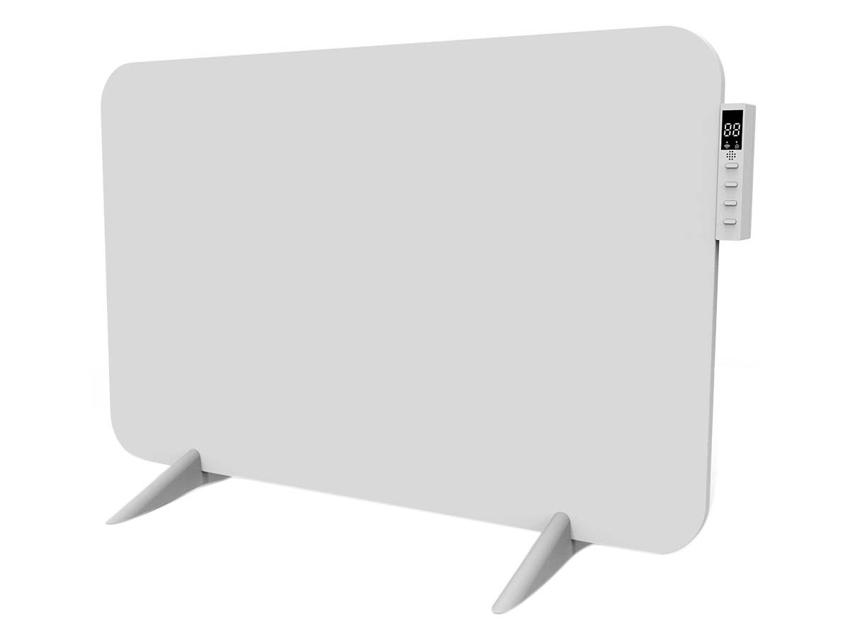 FlinQ 800 Watt Smart Infrarot-Heizung – White
