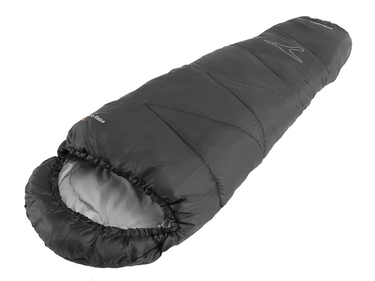 Easy Camp Starling Mummy Black Junior Schlafsack – Black