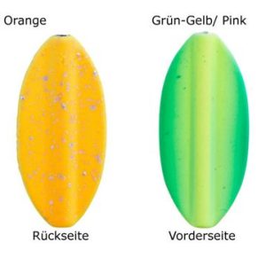 4 Balzer Pro Staff Series Inliner Forellenspoons 1,9g – Kunstköder Set