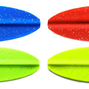 4 Paladin Durchlaufblinker 5g – Angelköder Set