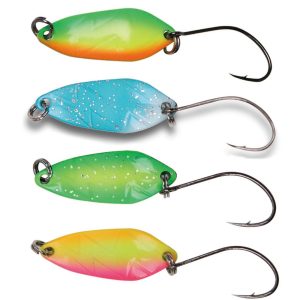 4 Paladin Trout Spoon 2,8cm 2,1g – Blinker