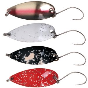 4 Paladin Trout Spoon 2,9cm 1,9g – Blinker