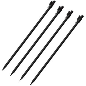 4 Prologic Telescopic Power Banksticks 110-180cm