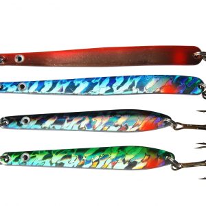 4 Ron Thompson Meerforellenblinker 28g