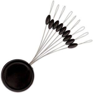 4Street Rubber Stop schwarz – 9 Gummistopper