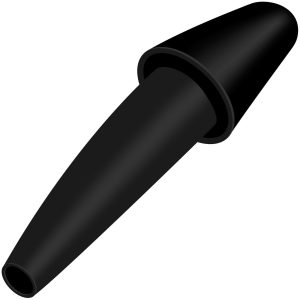 4Street Smart Peg schwarz – Stopper