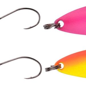 4 Trout Master Incy Spoons 2cm 2,5g – Blechköder Set