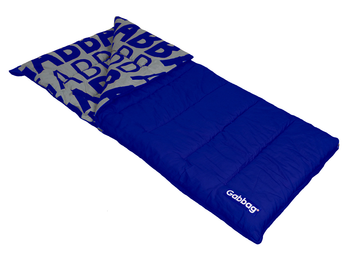 Gabbag Big Fish Schlafsack