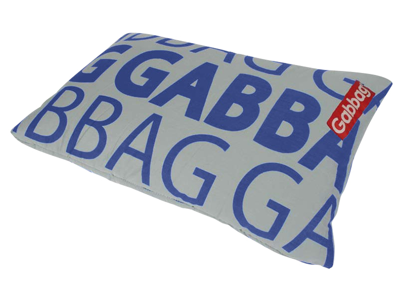 Gabbag Reisekissen blau