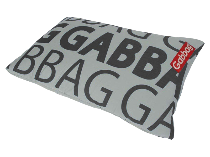 Gabbag Reisekissen grau