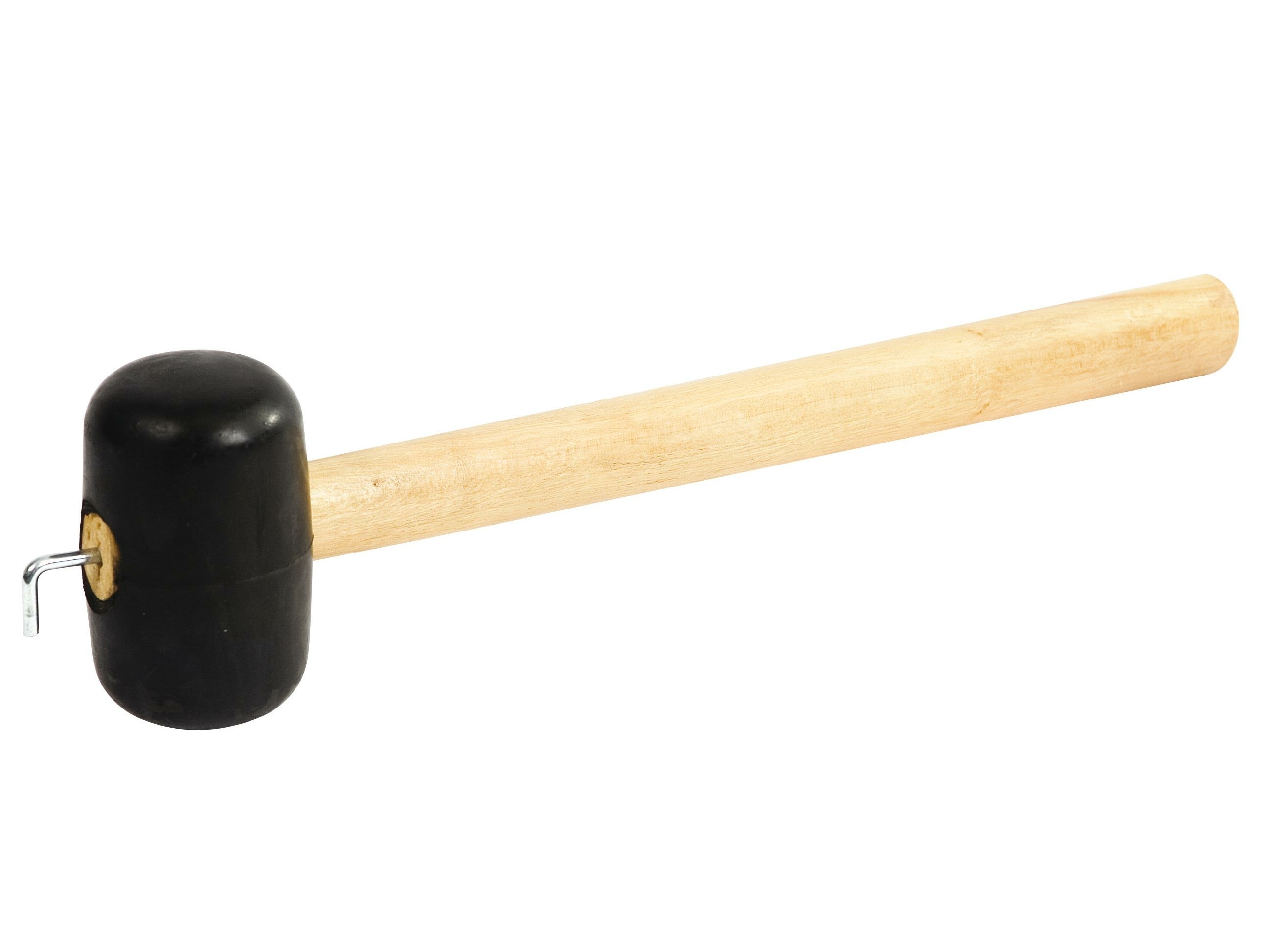 Bo-Camp Gummihammer mit Heringzieher