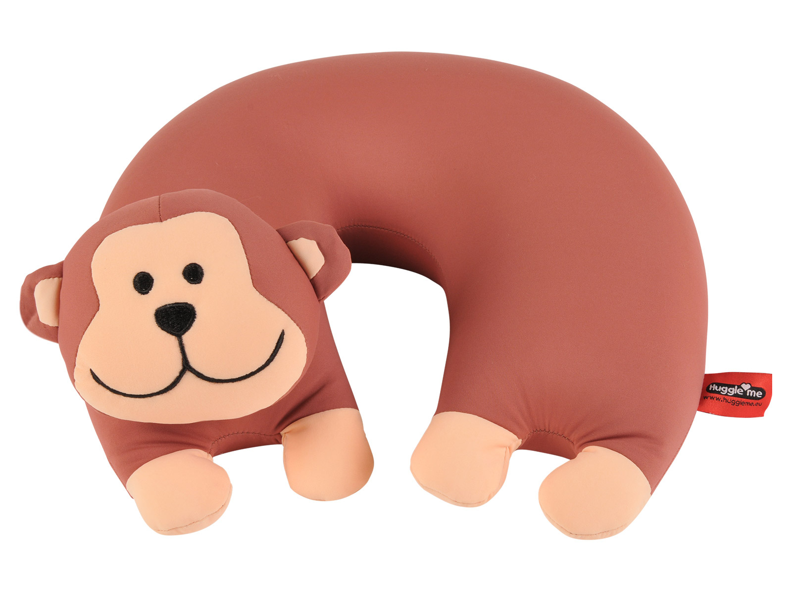 Cuddlebug U-Monkey Nackenkissen