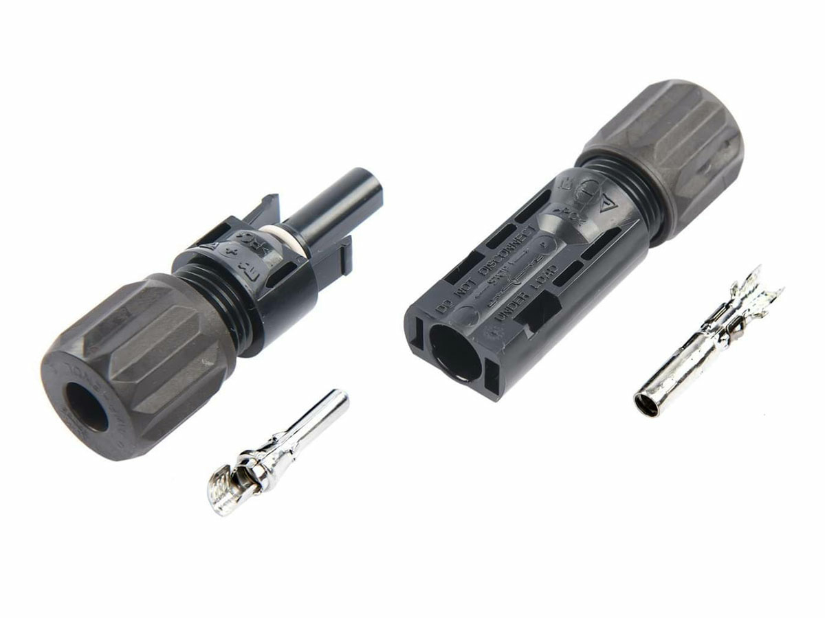Bade MC 4 Connecter Set
