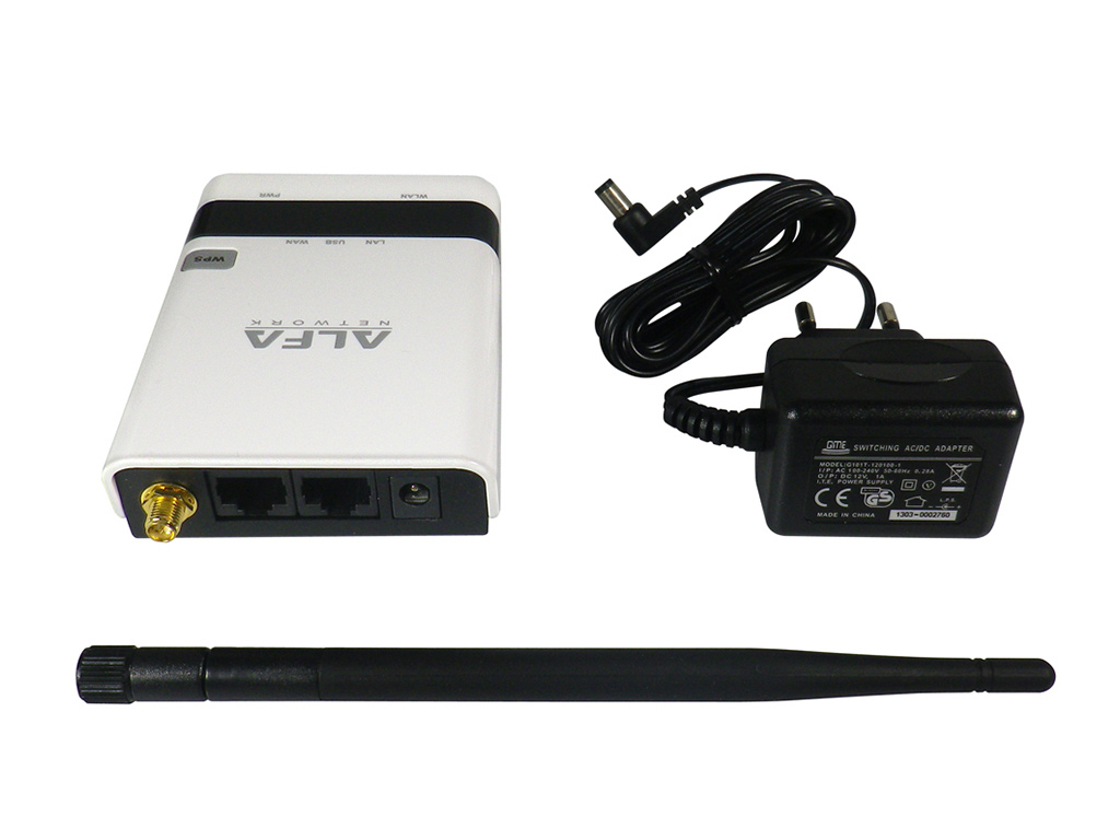 Alfa R36 Router