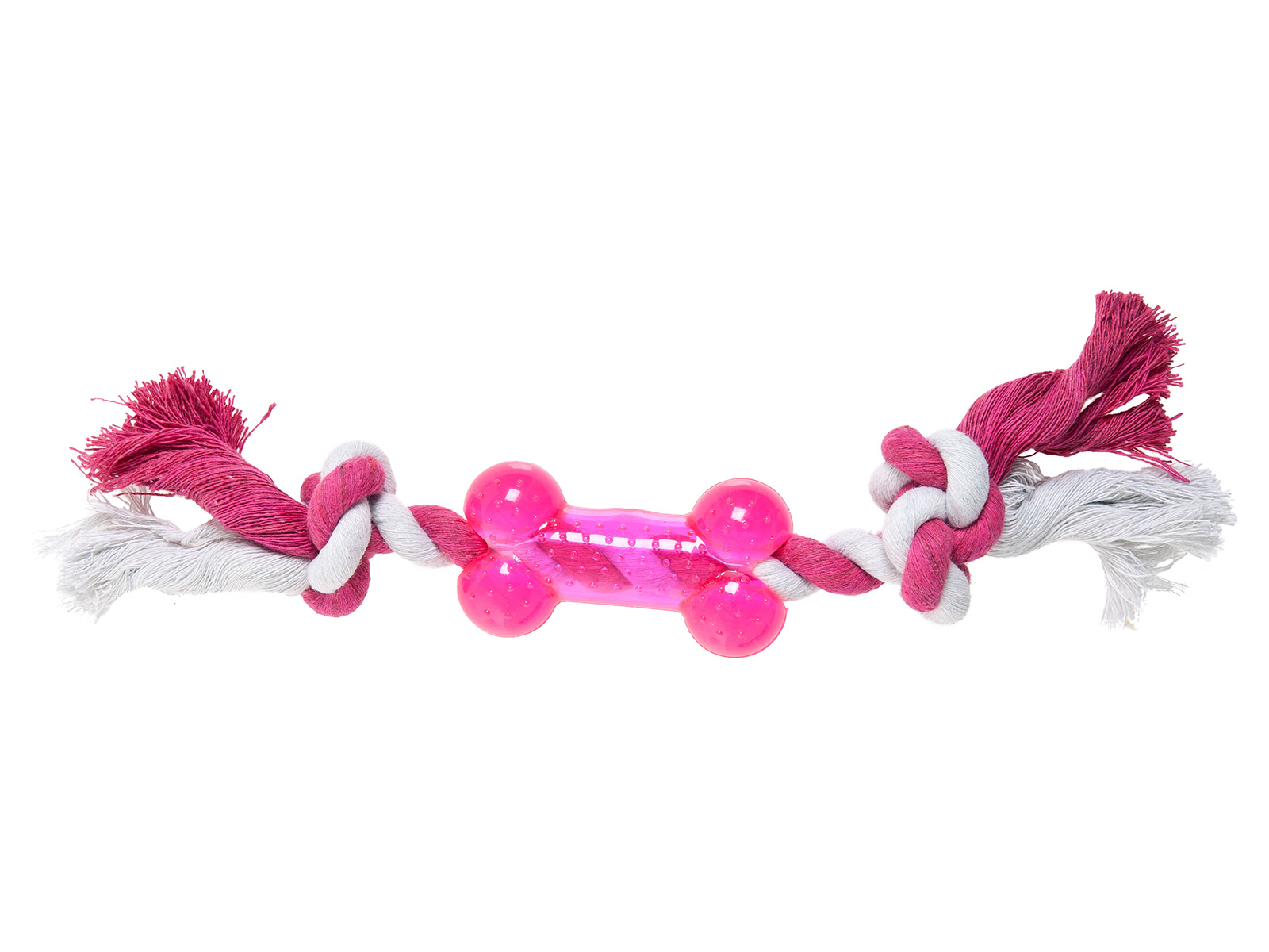 Flamingo Seil mit Knochen