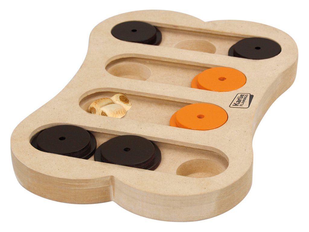 Flamingo Apollo Holz-Gehirntrainer