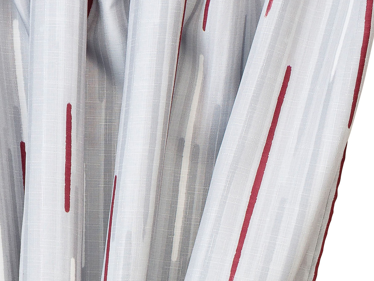 Fiamma Curtains Kit Smoke Gardinen 2 Stück