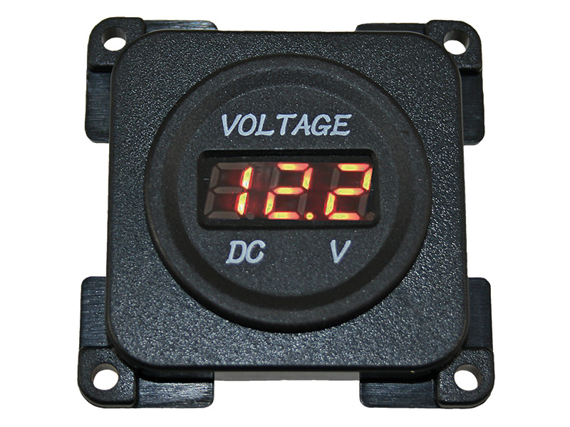 Haba C-Line Voltmessgerät