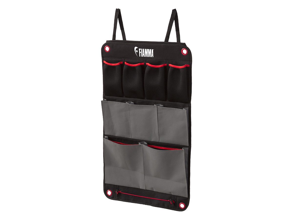 Fiamma Pack Organizer S black