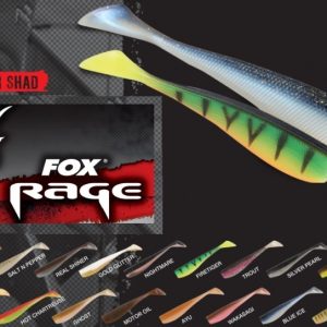 Fox Rage Gummifische Slugger Shad 13cm