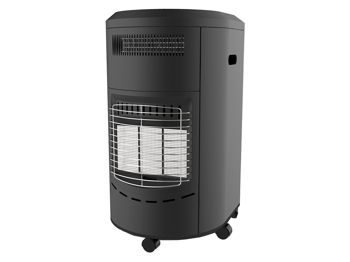 Gimeg GRK-508T Deluxe Rollheizung