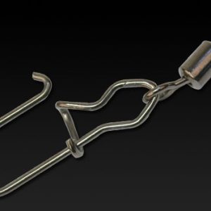 Fox Rage Surefit Snap Swivels Wirbel f. Kunstköder