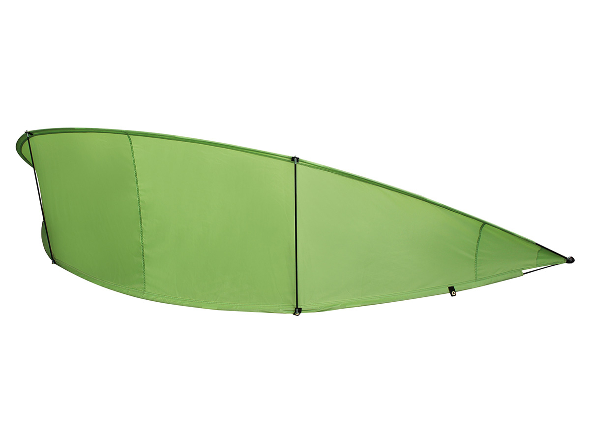 Eurotrail Banana Windschutz