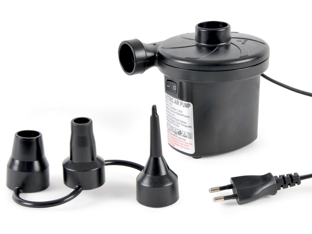 Eurotrail elektrische Pumpe
