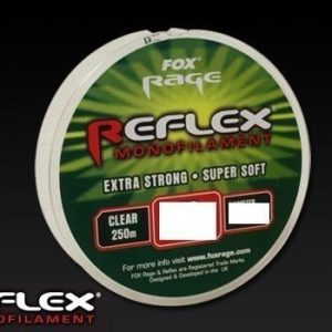 Fox Rage Reflex Mono Schnur Hauptschnur 250m