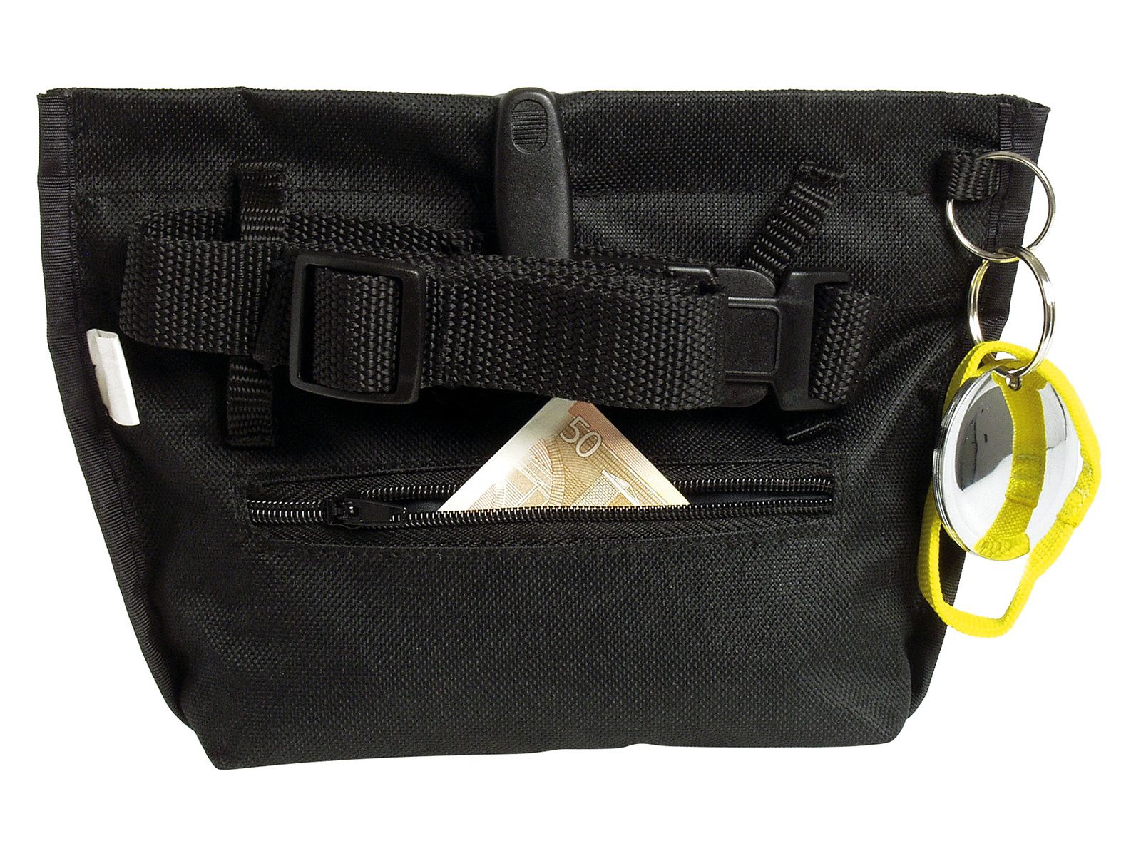 Flamingo Futtertasche