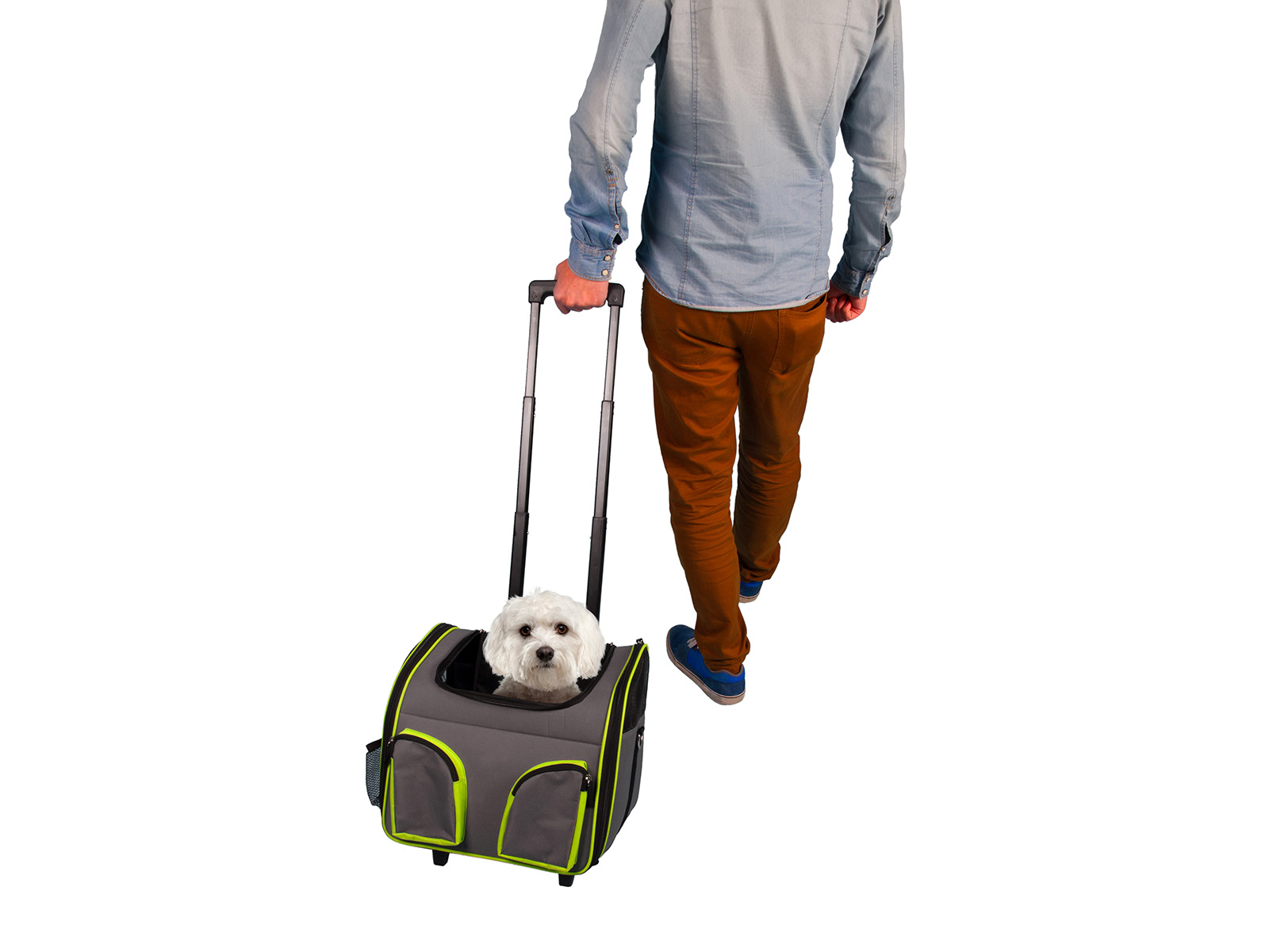 Flamingo Trolley Fluo