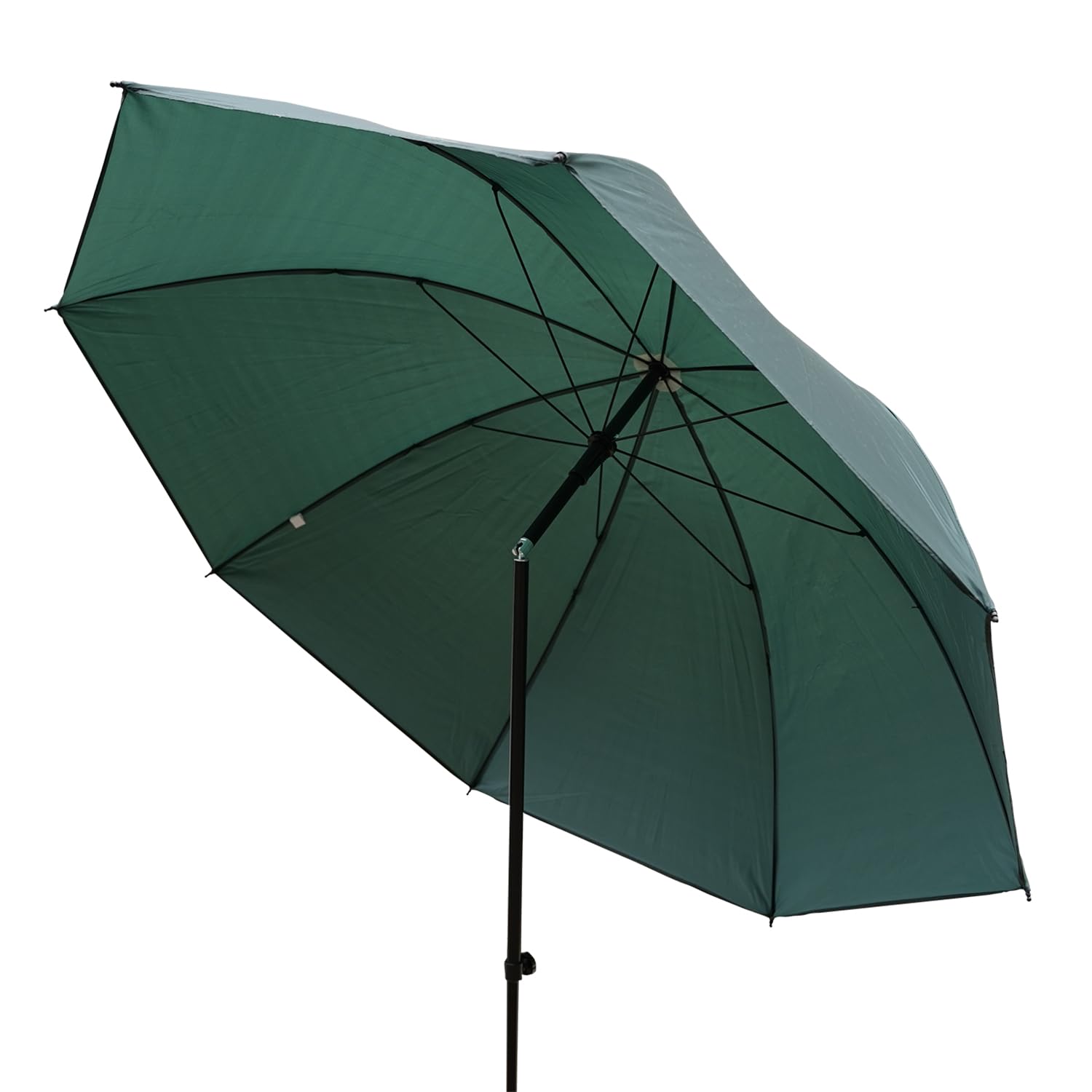 Eurocatch angelschirm knickbar – green