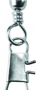 Profi Sicherheitswirbel Wirbel Sicherheitskarabiner nickel