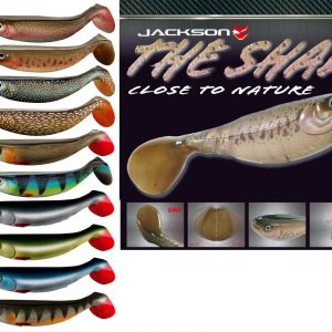 Jackson The Shad Gummifische