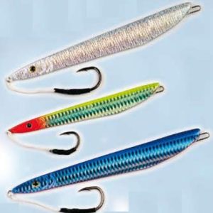 Pilker Speedpilker Norwegenpilker Speedjig Jigger Jig Motion Arrows Modell II
